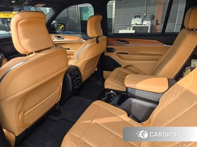 Jeep Grand Cherokee (WL) id 3196772 из Кореи 12