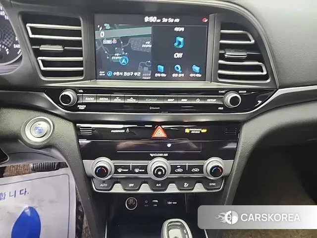 Hyundai The New Avante AD id 3760507 из Кореи 20