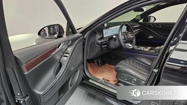Genesis G80 (RG3) id 4739686 из Кореи 41