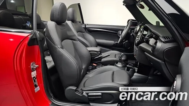 Mini Cooper Convertible id 2873611 из Кореи 20