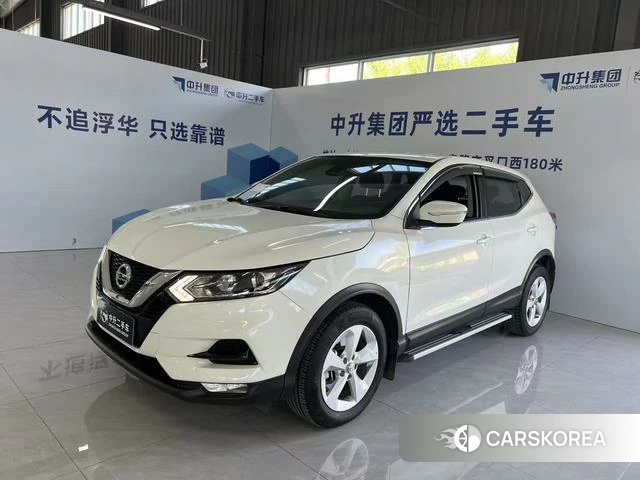 Nissan Qashqai id 4333433 из Китая 22