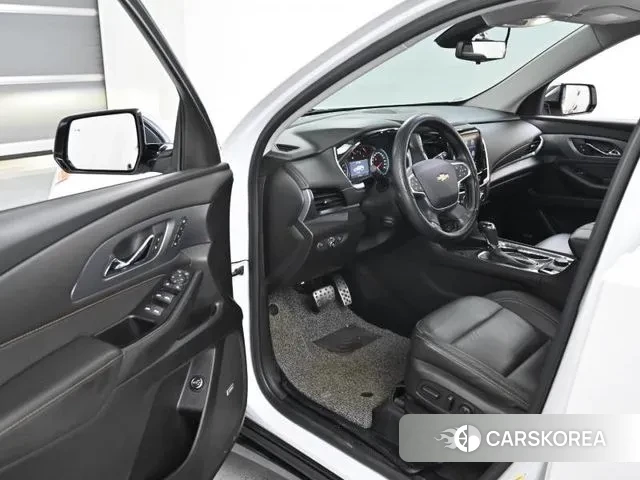 Chevrolet (GM Daewoo) Traverse id 3033585 из Кореи 19