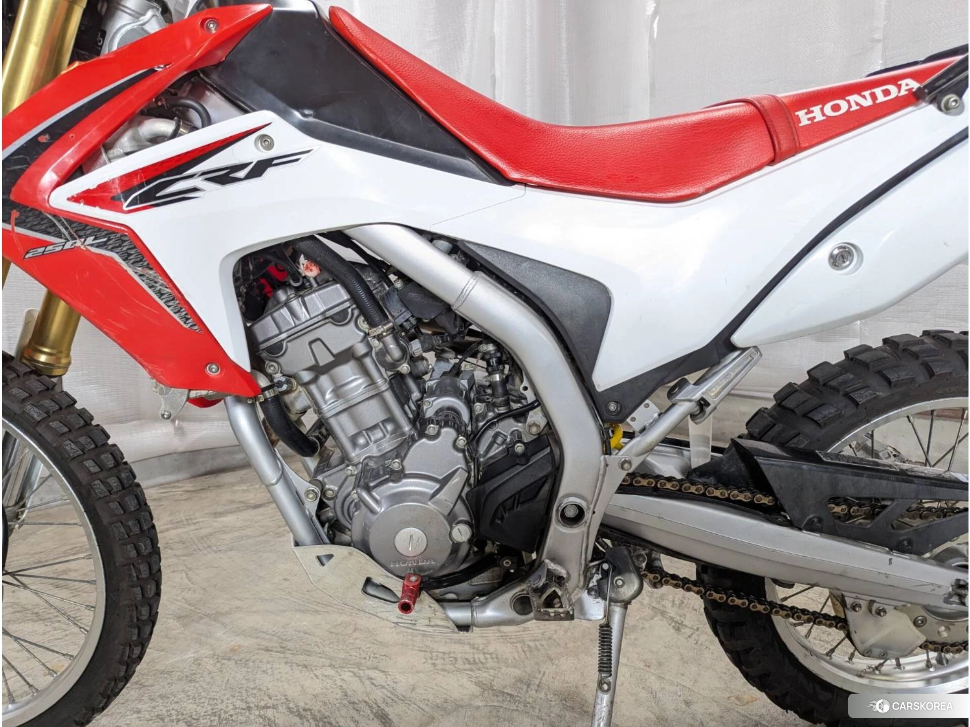 Проданный Honda CRF250L id 4184861 из Японии, фото 11