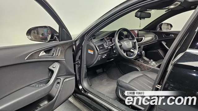 Audi New A6 id 2724815 из Кореи 20