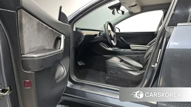 Tesla Model Y id 3468531 из Кореи 20