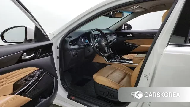 Kia K7 Premier id 3155548 из Кореи 20