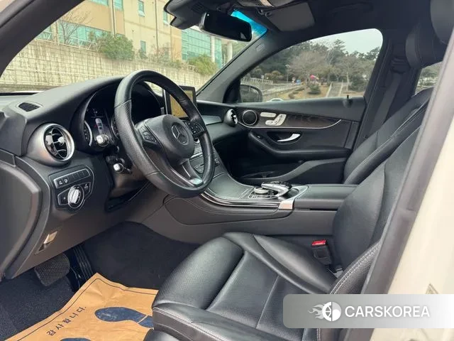 Mercedes-Benz GLC-Class X253 id 3631626 из Кореи 18