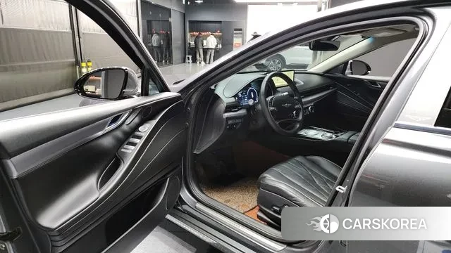 Genesis G80 (RG3) id 3454266 из Кореи 20