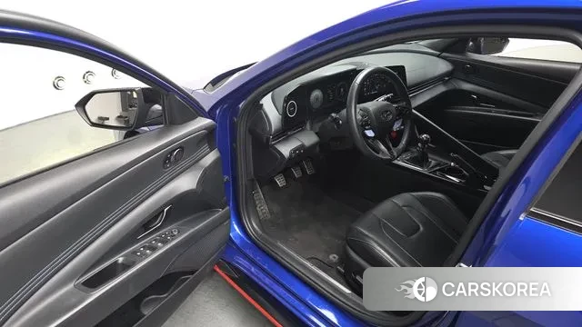 Hyundai Avante (CN7) id 3665225 из Кореи 21