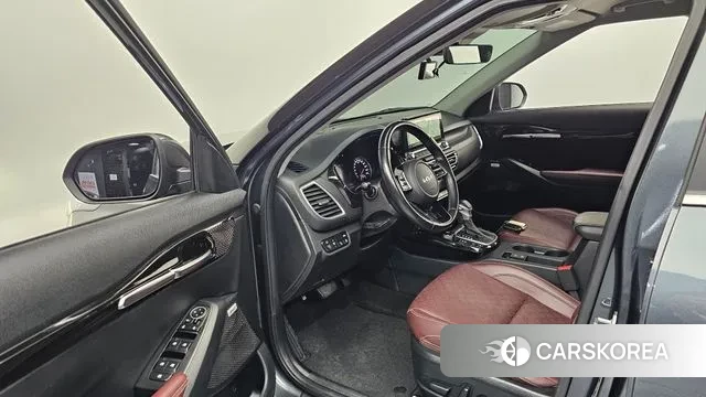 Kia Seltos id 3759183 из Кореи 20