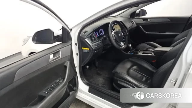 Hyundai Sonata New Rise id 3526104 из Кореи 20