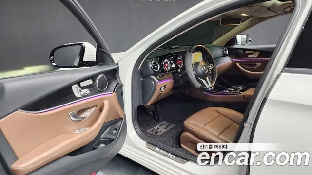 Mercedes-Benz E-Class W213 id 2907423 из Кореи 20