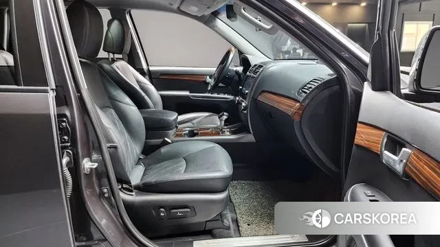 Kia The New Mohave id 3626869 из Кореи 20