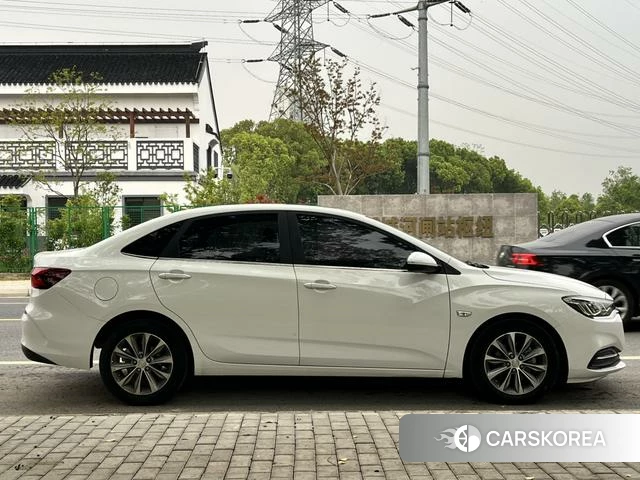 Chevrolet Cruze id 4238283 из Китая 15