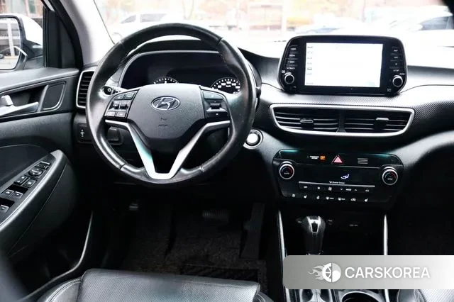 Hyundai All New Tucson id 3413115 из Кореи 20