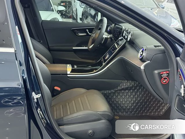Mercedes-Benz Class C id 4297482 из Китая 13