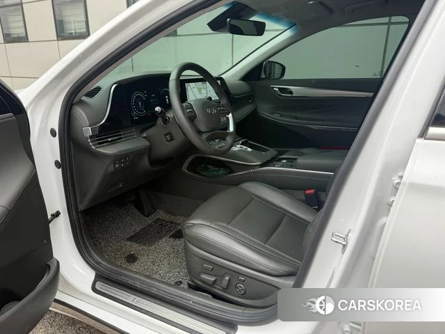 Hyundai The New Grandeur IG id 4613614 из Кореи 18