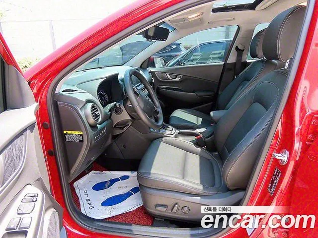 Hyundai Kona id 2850142 из Кореи 20