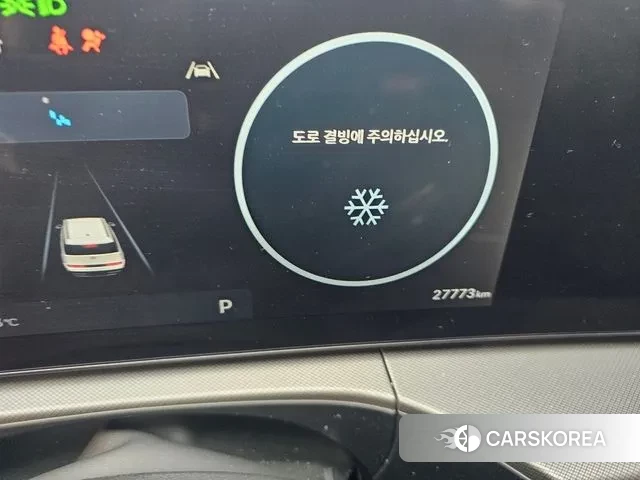 Hyundai Santa Fe (MX5) id 3522380 из Кореи 20