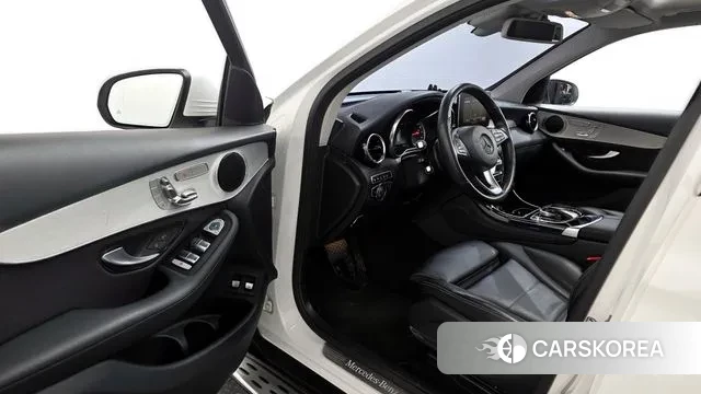 Mercedes-Benz GLC-Class X253 id 3779045 из Кореи 20