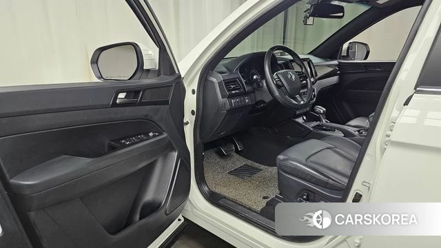 Ssangyong Rexton Sports Cannes id 4562494 из Кореи 20