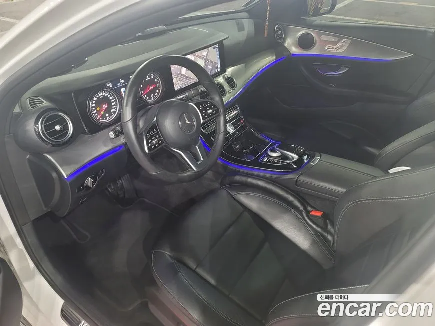 Mercedes-Benz E-Class W213 id 52892 из Кореи 18