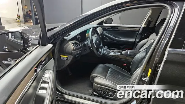 Genesis G90 id 2691102 из Кореи 20