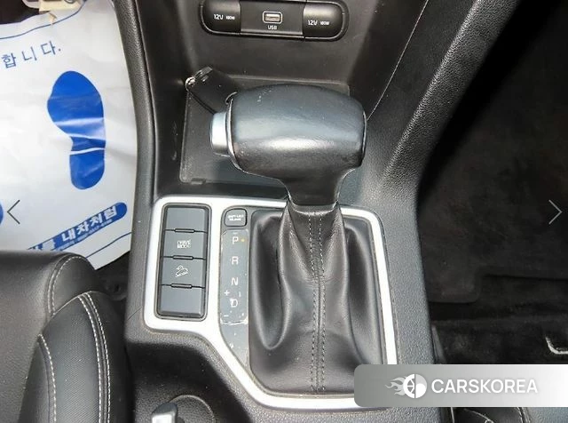 Kia Sportage The Bold id 4255178 из Кореи 19