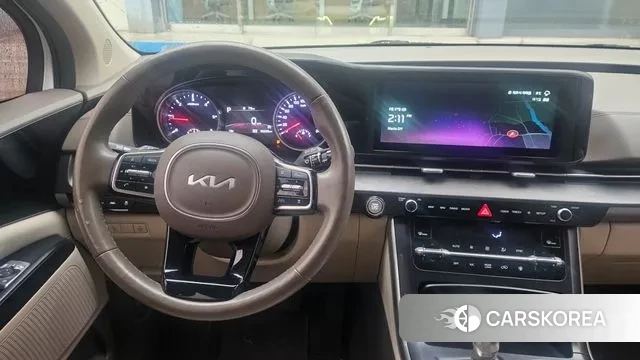 Kia Carnival 4th generation id 3727208 из Кореи 20