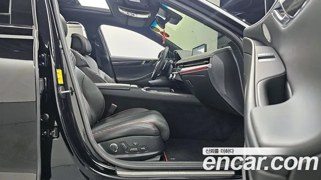 Genesis G80 (RG3) id 2789302 из Кореи 20