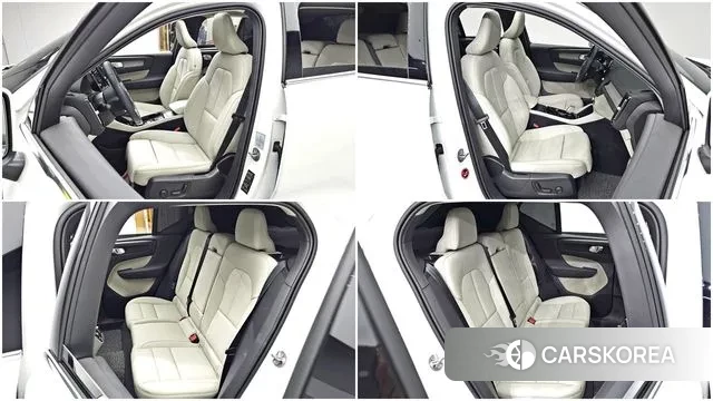 Volvo XC40 id 3079909 из Кореи 20