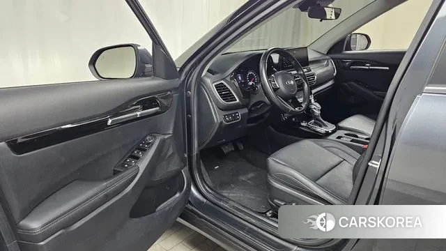 Kia Seltos id 2891029 из Кореи 20