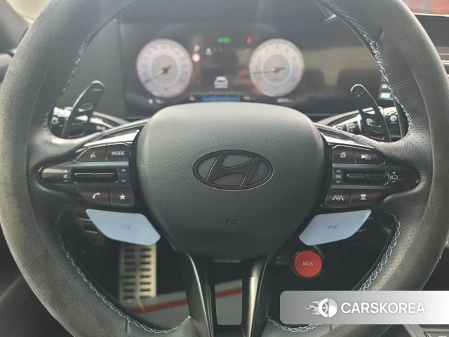 Hyundai The New Avante (CN7) id 3870295 из Кореи 18