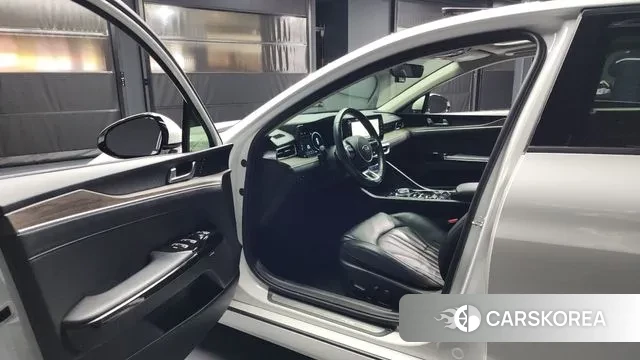 Kia K5 3rd generation id 3350194 из Кореи 20