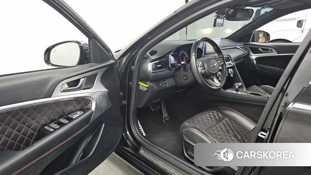 Genesis G70 id 4850109 из Кореи 36