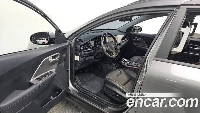 Kia Niro Plus id 2943608 из Кореи 20