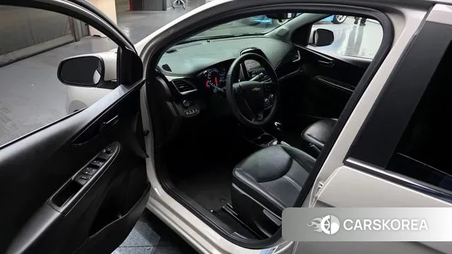 Chevrolet (GM Daewoo) The New Spark id 3692488 из Кореи 20