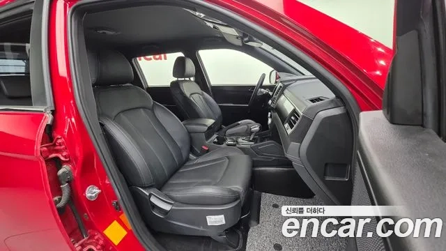 Ssangyong Rexton Sports Cannes id 2956057 из Кореи 20