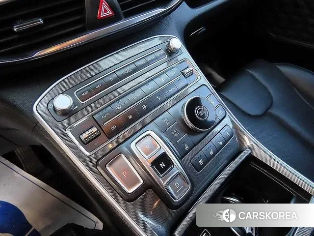 Hyundai The New Santa Fe id 3591521 из Кореи 20