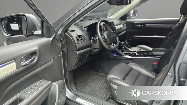 Renault Korea (Samsung) The New QM6 id 4350317 из Кореи 30
