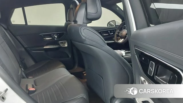 Mercedes-Benz GLC-Class X254 id 4280220 из Кореи 20
