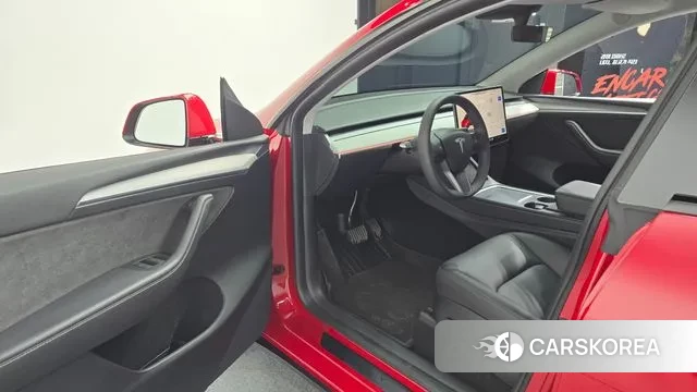 Tesla Model Y id 3452204 из Кореи 20