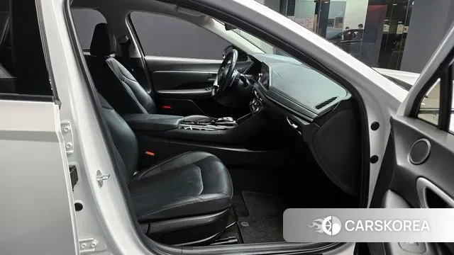 Hyundai Sonata (DN8) id 3458279 из Кореи 20