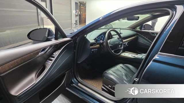 Genesis G80 (RG3) id 3954673 из Кореи 20