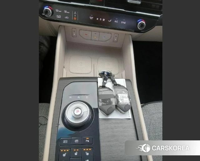 Kia The New K8 Hybrid id 4640040 из Кореи 16