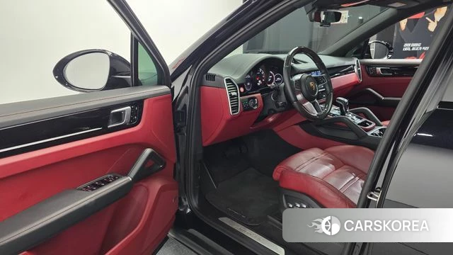 Porsche Cayenne (PO536) id 4573790 из Кореи 32