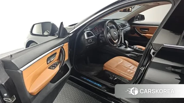 BMW 4 Series (F32) id 3408310 из Кореи 20