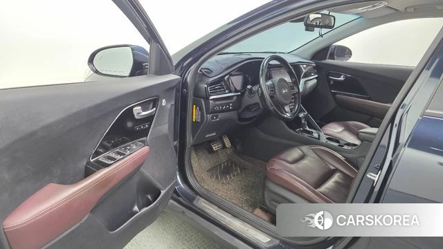 Kia The New Niro id 4713059 из Кореи 34