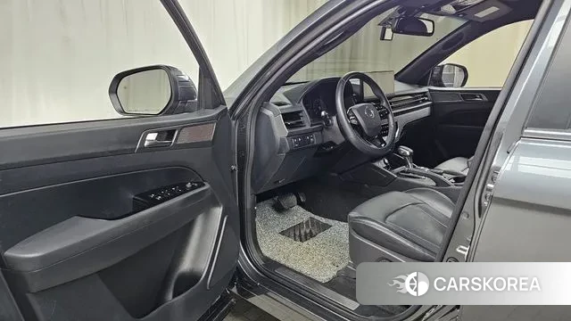 Ssangyong The New Rexton Sport id 3538705 из Кореи 20