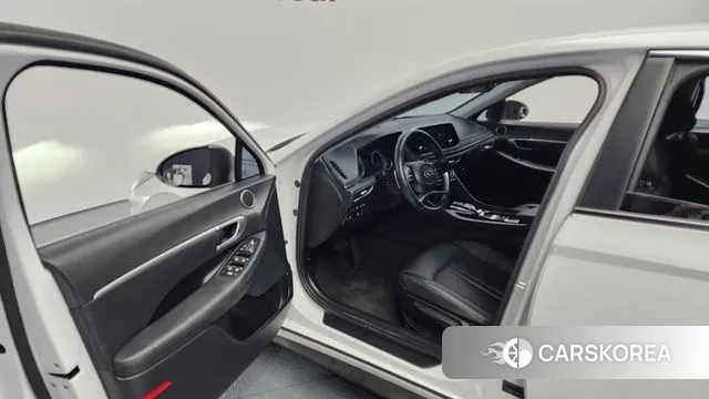 Hyundai Sonata Hybrid (DN8) id 3237866 из Кореи 20